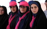 چهارشنبه سوری جالب و خاص مهشید جوادی، مرضیه سریال بچه مهندس وسط محله خلوتش+عکس